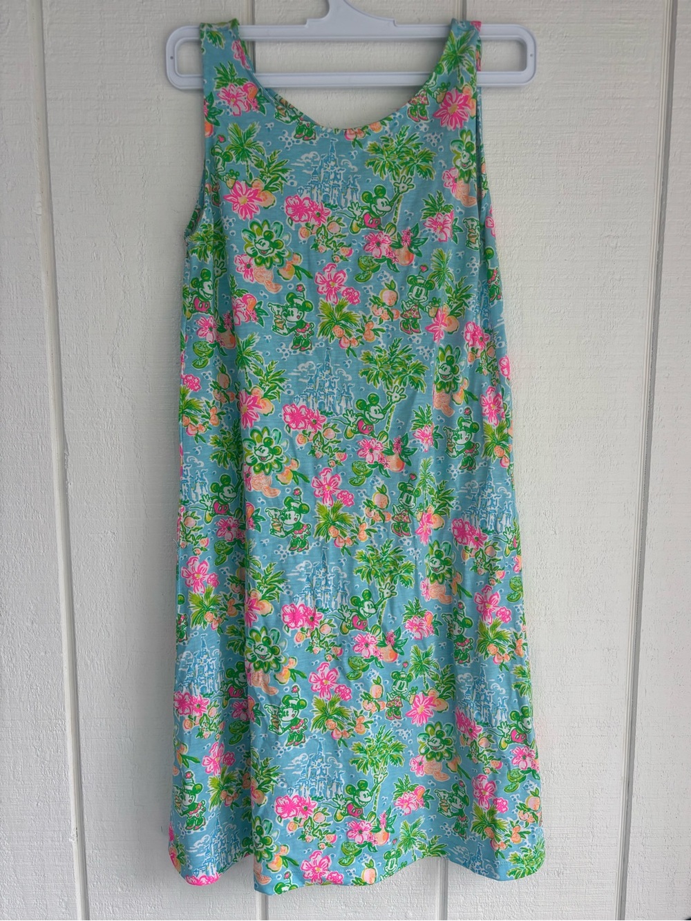 Lilly Pulitzer x Disney Parks Collection Dress